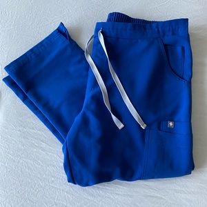 Figs Yola Skinny Scrub Pants